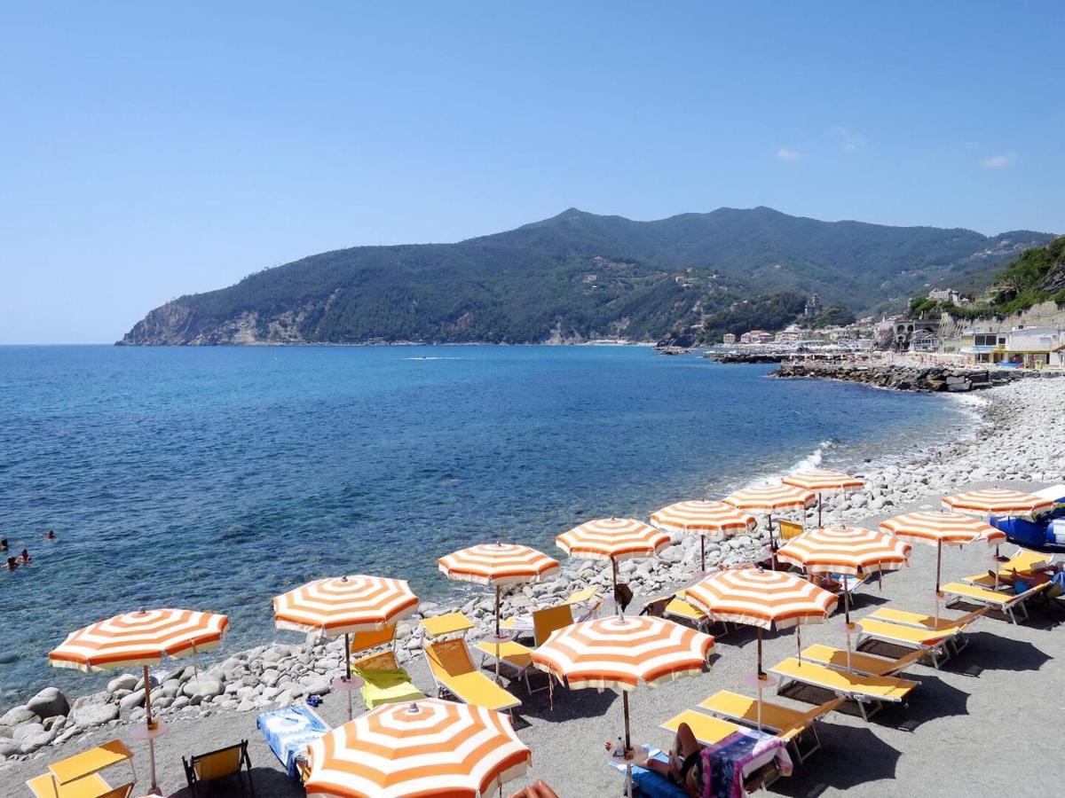 Il Cuore Di Moneglia - Moneglia Apartments Exterior photo
