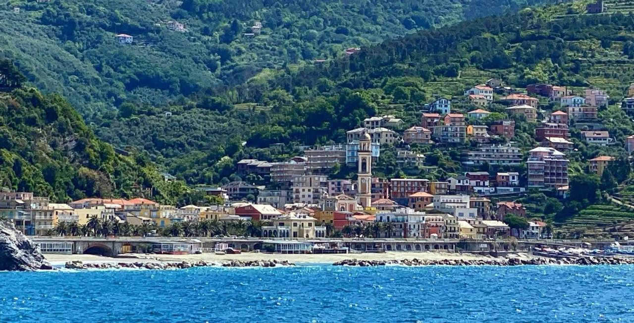 Il Cuore Di Moneglia - Moneglia Apartments Exterior photo