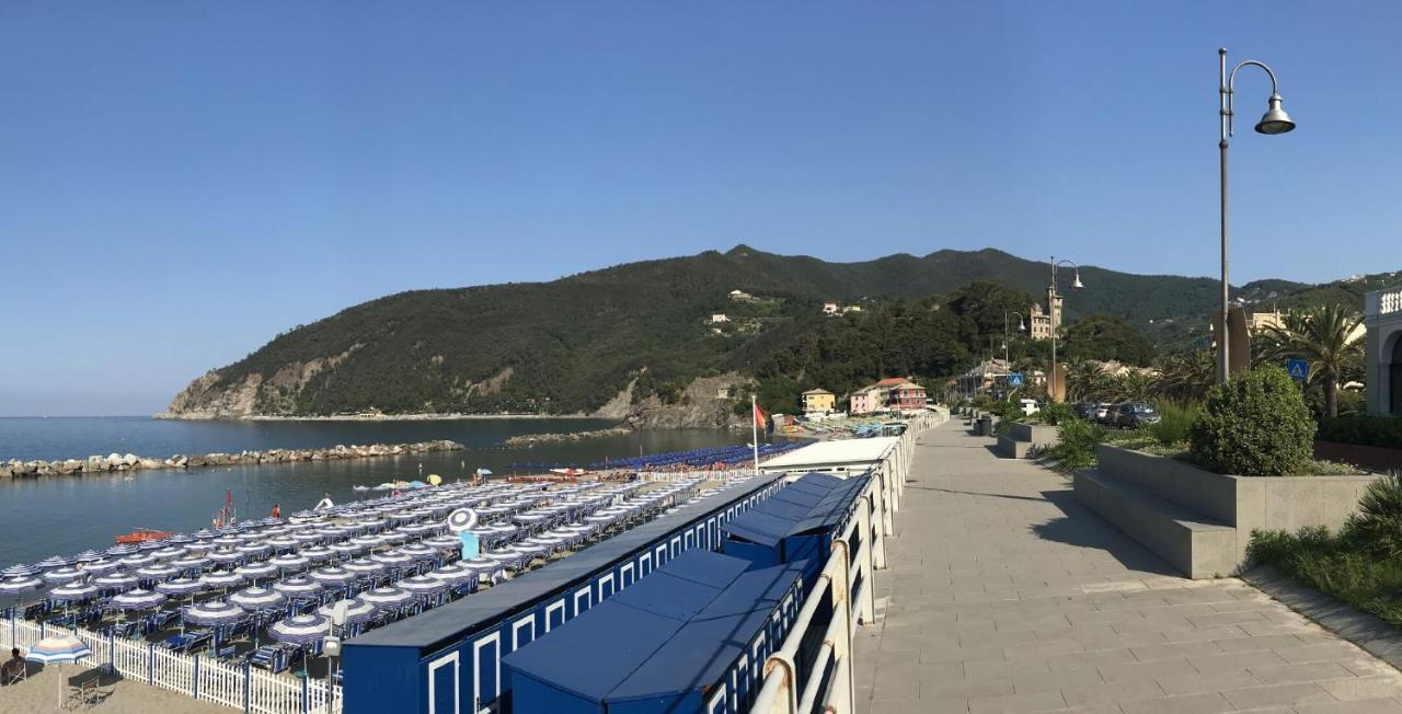 Il Cuore Di Moneglia - Moneglia Apartments Exterior photo