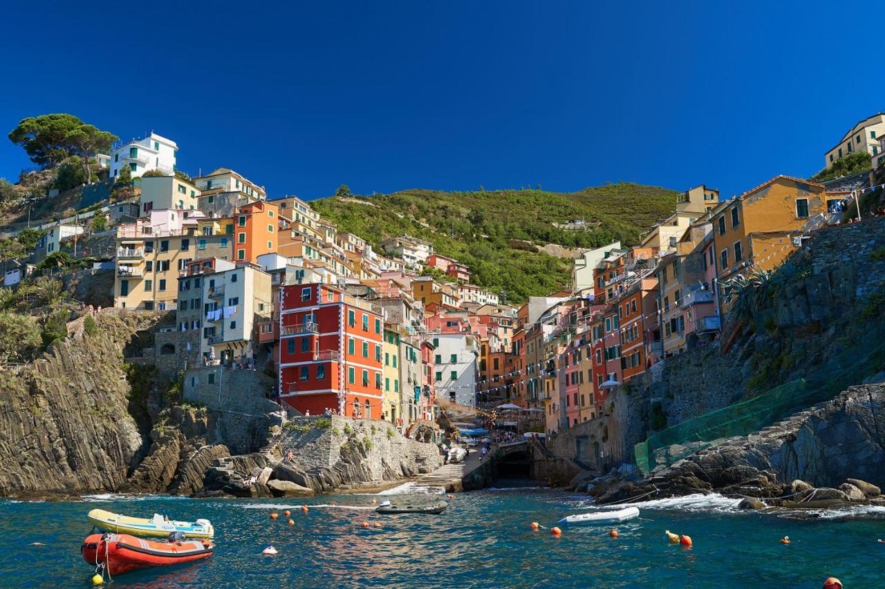 Il Cuore Di Moneglia - Moneglia Apartments Exterior photo