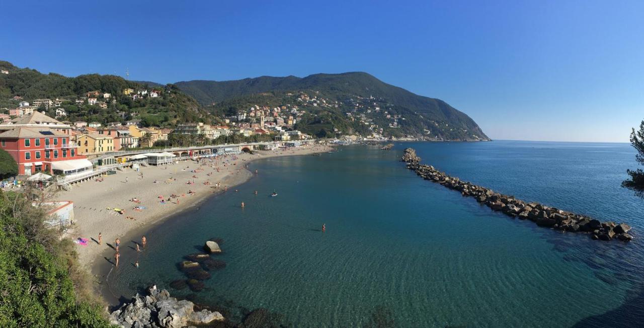 Il Cuore Di Moneglia - Moneglia Apartments Exterior photo